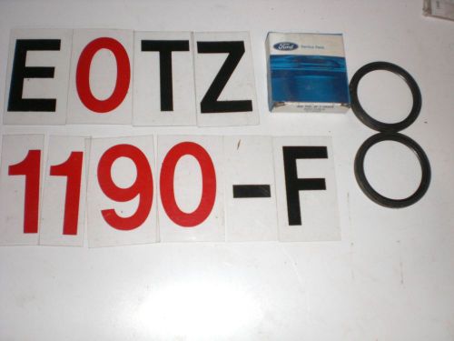 1980`s ford big truck .wheelgrease seal(2) eotz-1190-f