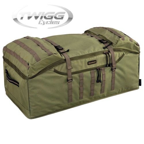 Yamaha grizzly and kodiak molle-style rear storage bag dbyacc560067