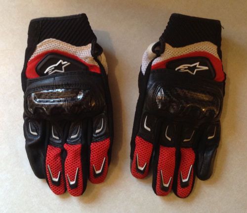 Alipnestars SMX-2 AC gloves, Medium, US $35.00, image 1