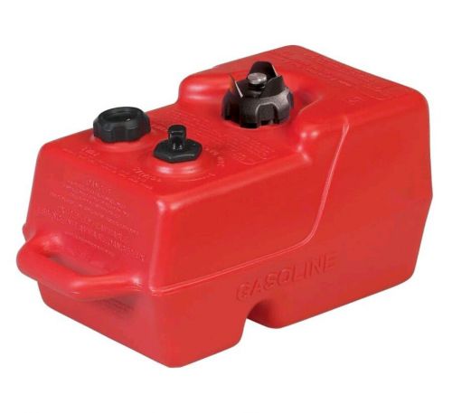 Moeller marine 620003lp 3 gallon ultra3 portable fuel tank new tempo
