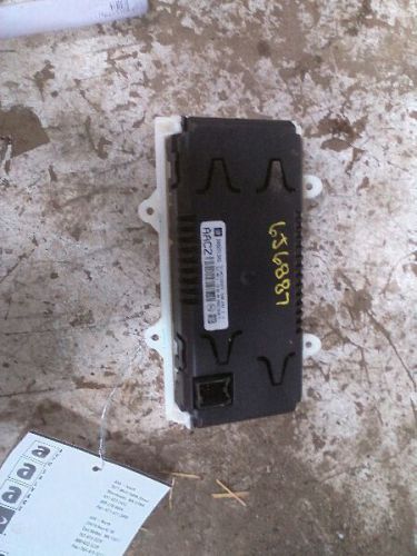 Navigation/information/gps/tv display screen 2010 lacrosse sku#1948545