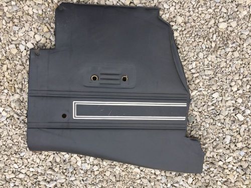 1970 71 ford torino gt cobra fastback sportsroof interior trim black left