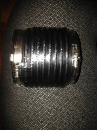 Mercruiser replacement drive shaft bellow.