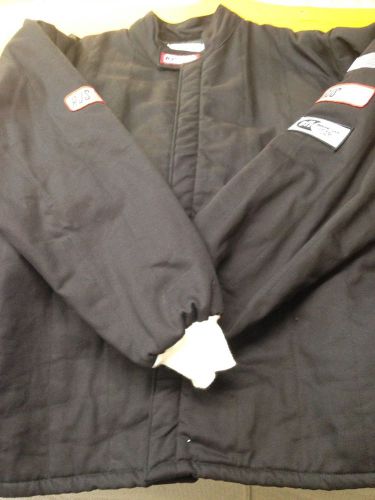 Rjs 3-2a/5 racing jacket adult 2xlg
