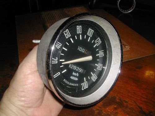 Alfa romeo 105 giulia sprint gt series used kph oe jaeger