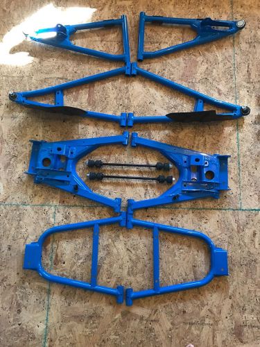 Polaris ranger 900 570 full size factory oem control arms a-arms 2014 up