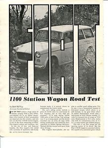1965 fiat 1100-d stationwagon 4 pg road test article