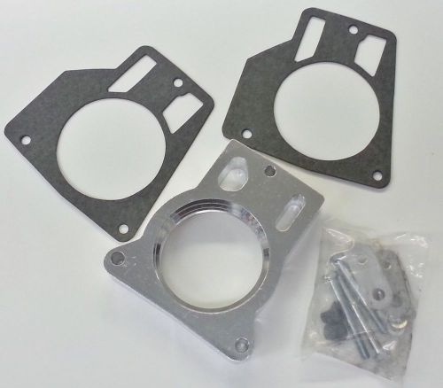 7.4 &amp; 8.1 chevy/gmc helix power tower throttle spacer 74015 street &amp; performance