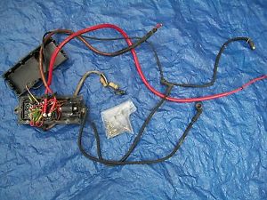 95 yamaha wave runner 3 electrical box cdi ignition module coil wr3 superjet iii