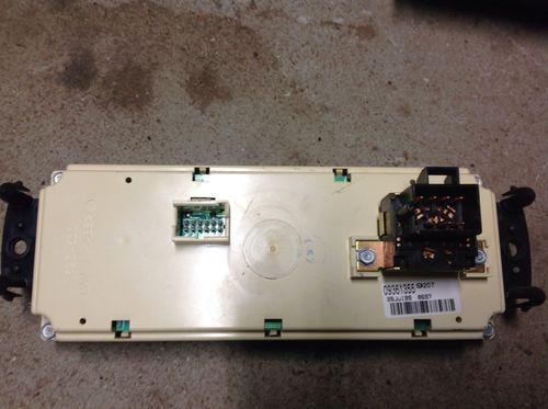 99-02 AVALANCHE SIERRA SILVERADO CLIMATE CONTROL TEMPERATURE UNIT A/C HEATER OEM, US $100.00, image 3