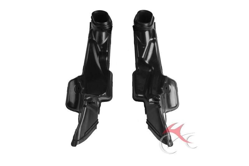 Durable left & right suzuki gsxr 600 gsxr 750 ram air intake tube duct 08-10 09