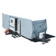 Adco 22843 tyvek travel trailer cover for 24'1" to 26' travel trailers