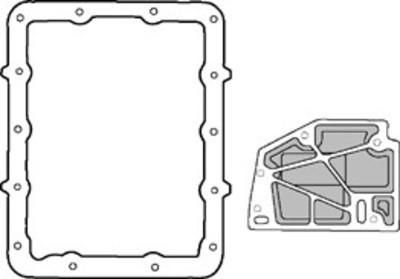 Atp b-88 transmission filter-auto trans filter kit