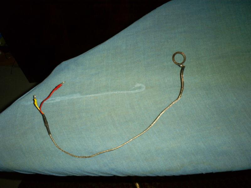 Jpi cht sparkplug prob