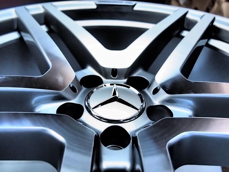 20x8.5/9.5 S65 AMG Style Wheel for Mercedes S Class W221 W204 E Class W212 45mm, US $859.00, image 5