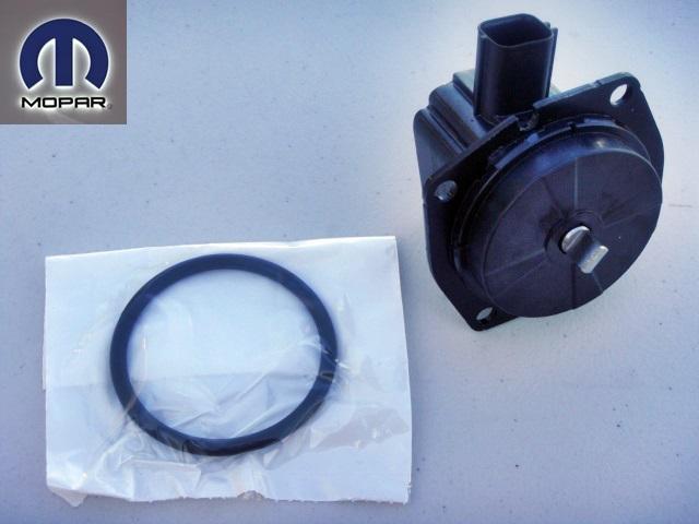 Chrysler dodge 2007 - 2010 intake short runner control valve solenoid actuator