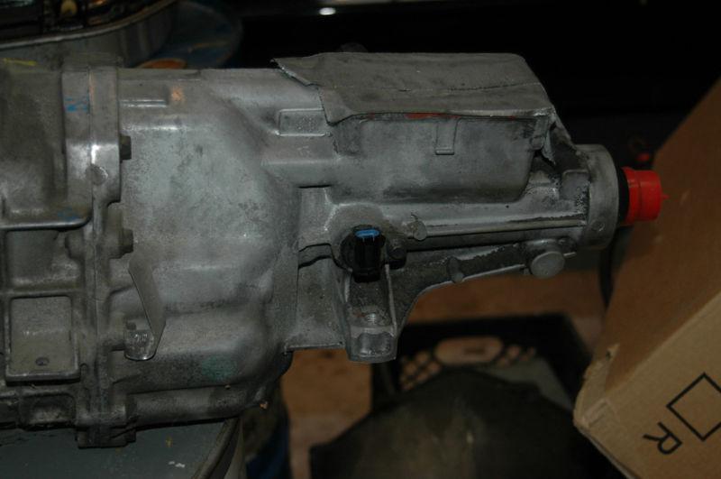 2000 Ford Mustang T-45 transmission 51K miles, US $795.00, image 2