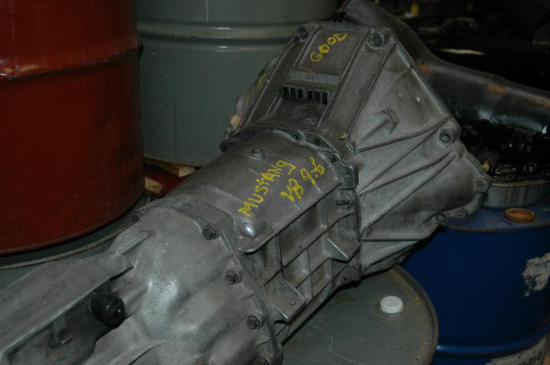 2000 Ford Mustang T-45 transmission 51K miles, US $795.00, image 3