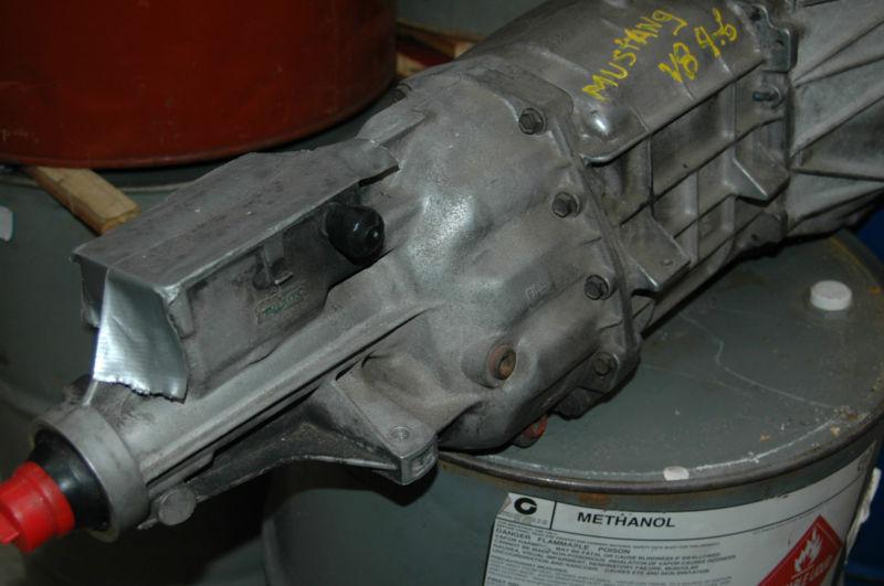 2000 Ford Mustang T-45 transmission 51K miles, US $795.00, image 4