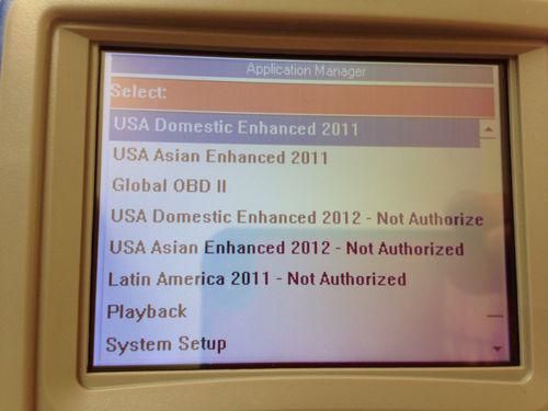 Otc new millenium / cornwell tech/force 2 kit scanner 2011 obd2