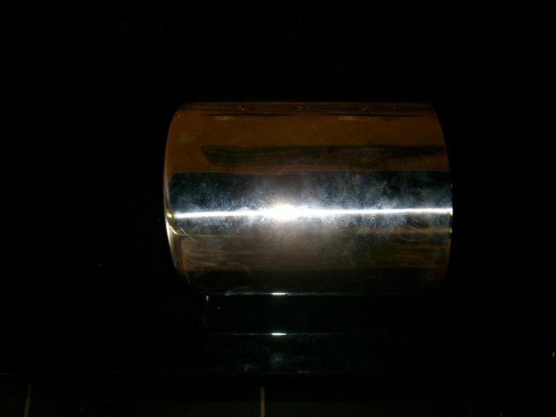  exhaust system parts-exhaust tail pipe tip fit honda civic 2006