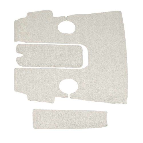 Maxum Boat Carpet Cockpit Mats 1790360 | 1900 SR Snap In (Set of 3), US $486.69, image 4