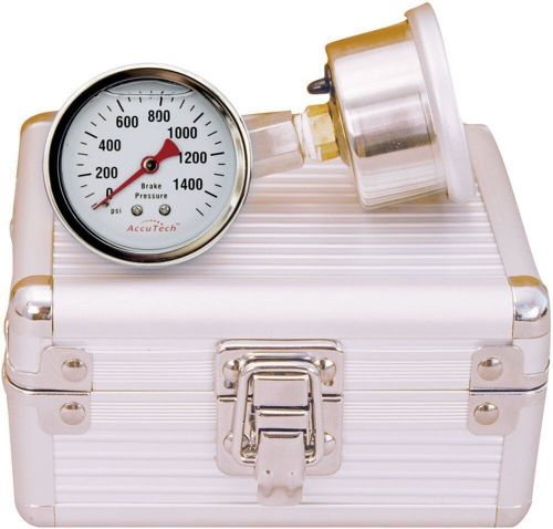 Longacre 52-44145 Quick Check Brake Pressure Gauge Set, US $83.32, image 2