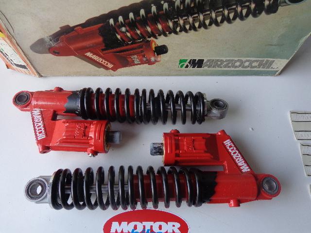 Marzocchi choques ref 87632 , de 32 cm longitud de yamaha xs 850 . 