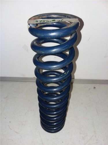 Hypercoil 14"l 2.5" id late model 375 lbs spring