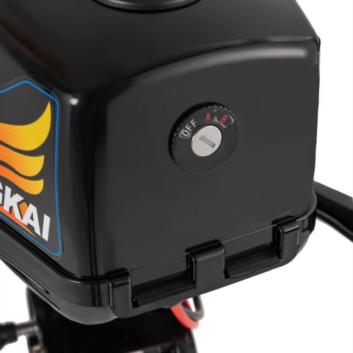 Electric Outboard Motor Engine Fishing Boat Trolling Motor 18 km /h 4000 Rpm, US $249.04, image 4