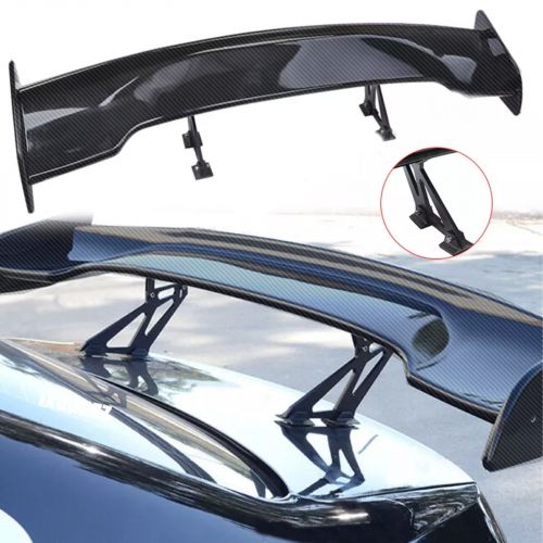 Universal 47inch Carbon Fiber GT-Style Rear Spoiler For Chevy Camaro, US $119.98, image 5