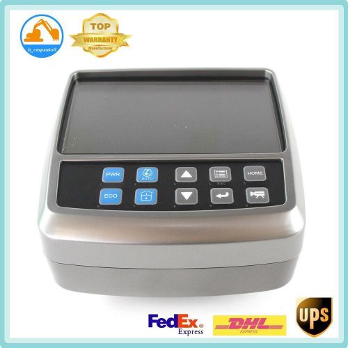 Cluster Gauge Monitor Panel K1047760 For Doosan Daewoo DX225LC Excavator, US $542.80, image 4