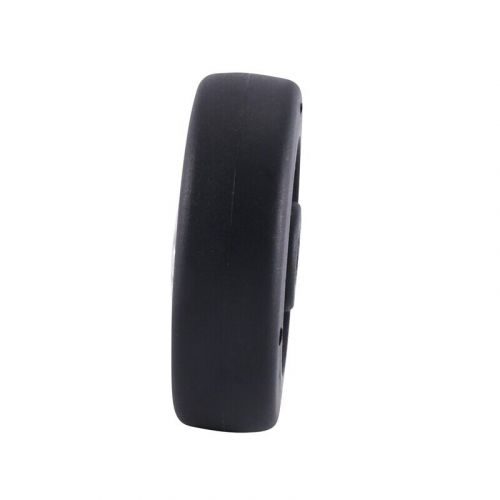 M6 50 mm X 12 mm luggage case replacement wheels wear-resistant PU trailing roller 8583-, US $, image 5