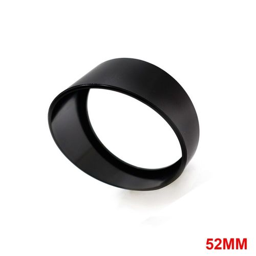 ?52mm Gauge Cap Sun Visor Cover Surround Protector Gauge Pod Light Shield Hood?, US $7.45, image 5