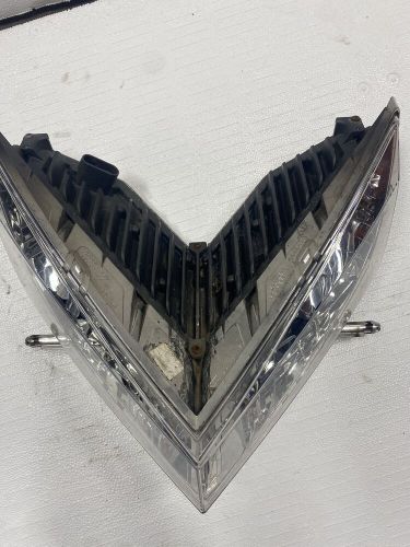 Polaris rush pro s x switchback indy led assault rmk axys headlight xcr 15-22