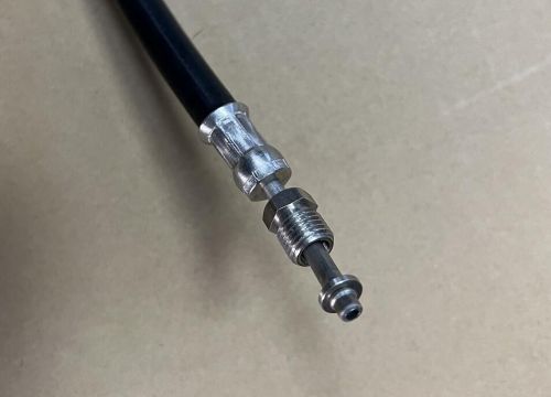 w/Fore Connections 3857524 Hydraulic Trim Hose OMC Volvo SX-M Starboard1994-Up, US $55.67, image 3