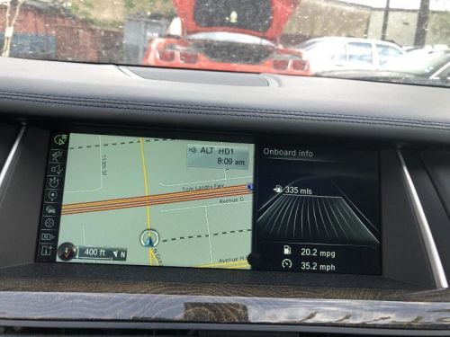 2013 2014 2015 BMW 750i 10.25 in. Color Information Display Screen 854377, US $195.00, image 7