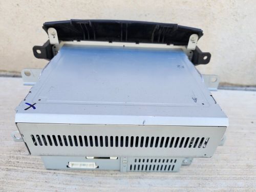 08-09-10 toyota sienna audio cd player changer radio, 86120-08200