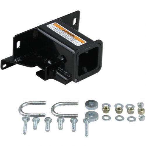 Moose utility front receiver hitch yamaha yfm700 grizzly, yfm700 kodiak