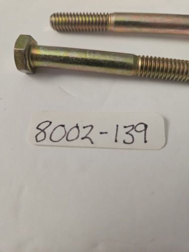 New arctic cat bolt 8002-139 (2 for $13) nos oem ac30