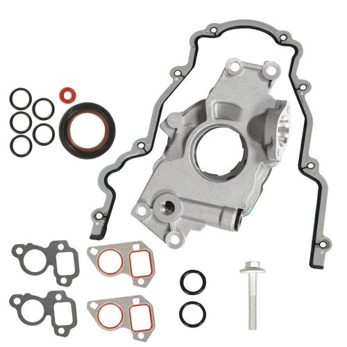 Labwork m295 ls high volume oil pump for 2003-2005 2006 cadillac escalade esv
