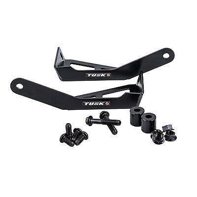 Tusk led light bar brackets 187-345-0001