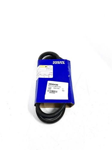 -new- volvo penta 38504030, v-belt, oem