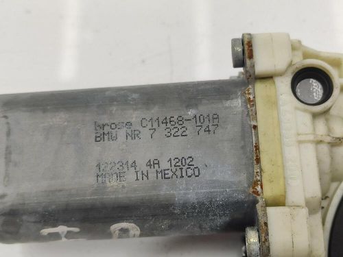 51337455082 front left remote lift motor for BMW X3 SDRIVE 18 D 2017 1720018-, US $, image 3