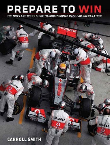 Prepare to win: carroll smith book "new"