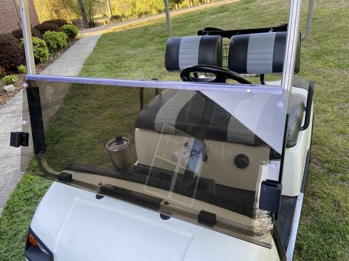 For Yamaha G14 G16 G19 Tinted Windshield 1995-2003 *NEW IN BOX* Golf Cart Part, US $75.95, image 9