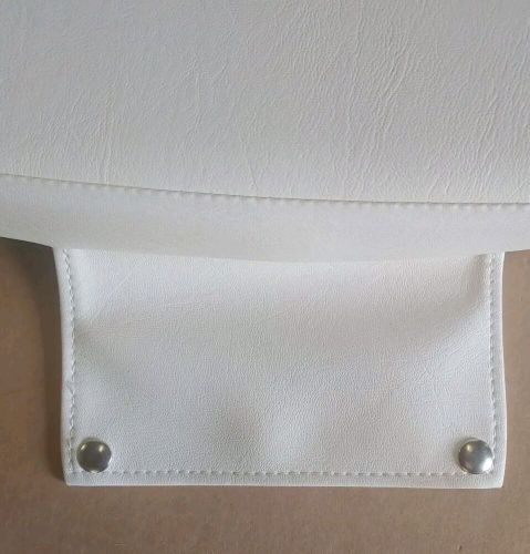 GRADY WHITE *OEM* 376 CHERRY TABLE CUSHION (2015) #34-1391, US $375.00, image 4