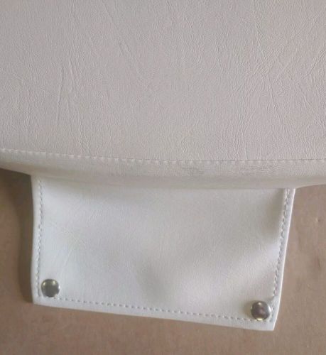 GRADY WHITE *OEM* 376 CHERRY TABLE CUSHION (2015) #34-1391, US $375.00, image 5