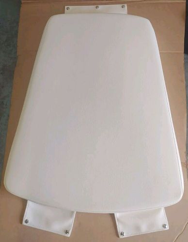 GRADY WHITE *OEM* 376 CHERRY TABLE CUSHION (2015) #34-1391, US $375.00, image 7