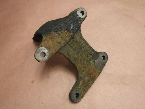 Jeep Liberty 05-06 2.8 CRD Diesel Driver Side Motor Mount Insulator, US $51.29, image 4